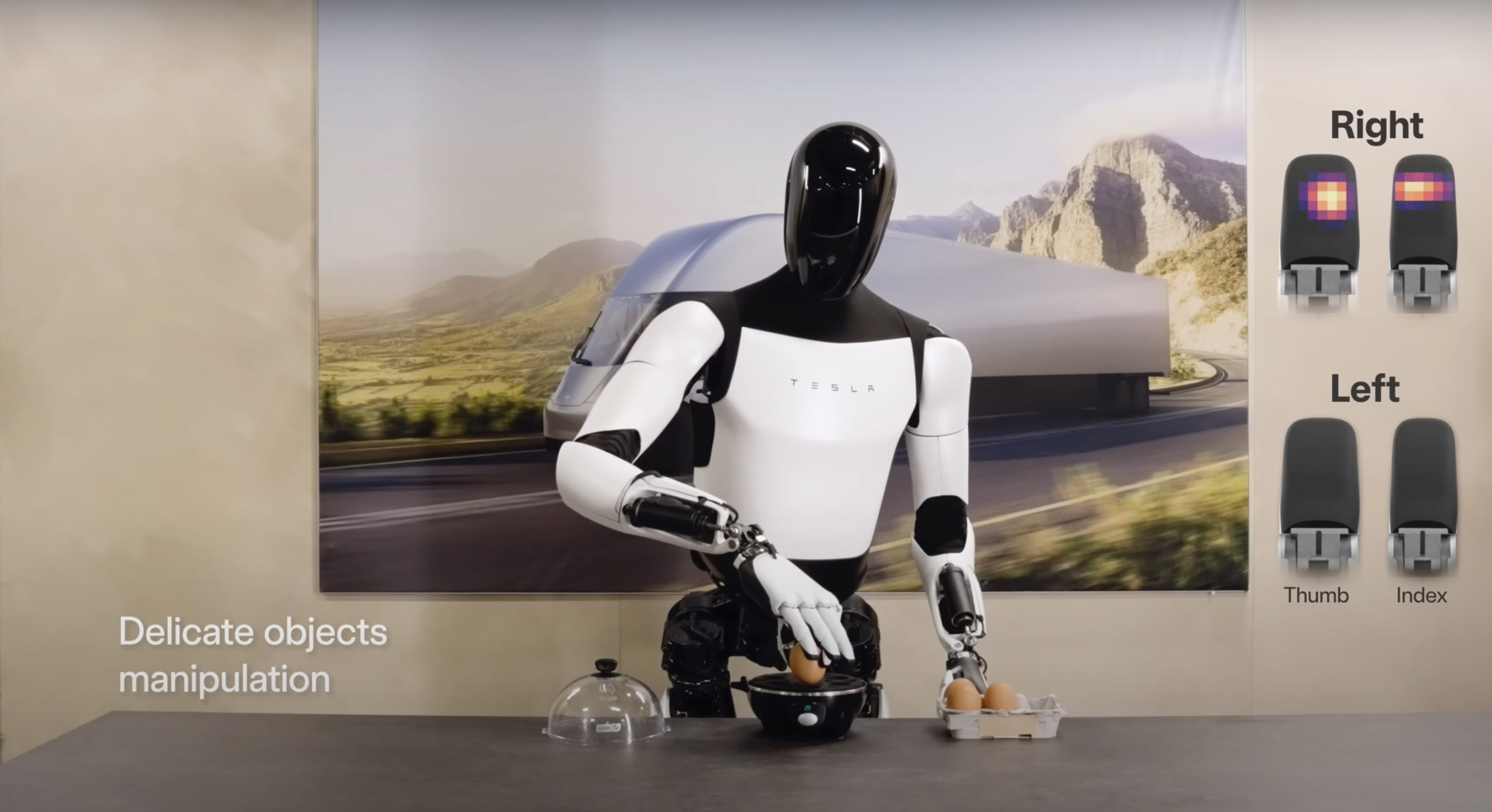 Partnerships like Microsoft and BMW accelerate the robotics industry (Credits: X)