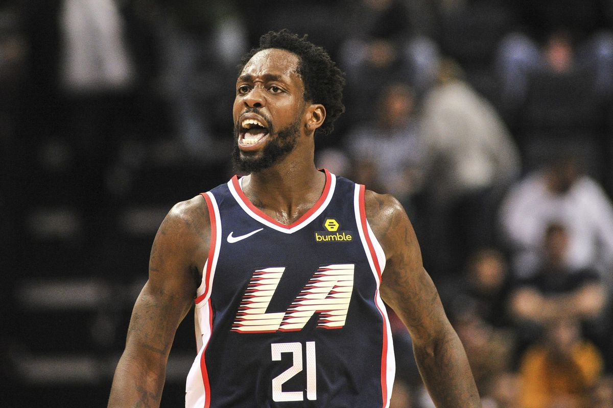 Patrick Beverley