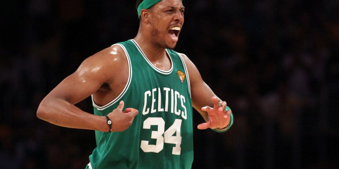 Paul Pierce