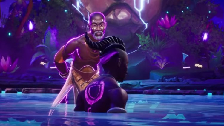 TALES OF KENZERA: ZAU (Credits: EA)