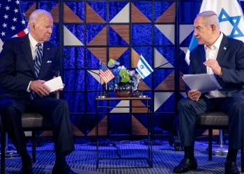 President Biden assures Netanyahu of unwavering U.S. support (Credits: Reuters)