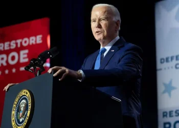 President Biden emerges as a defender of abortion rights (Credits: AFP)