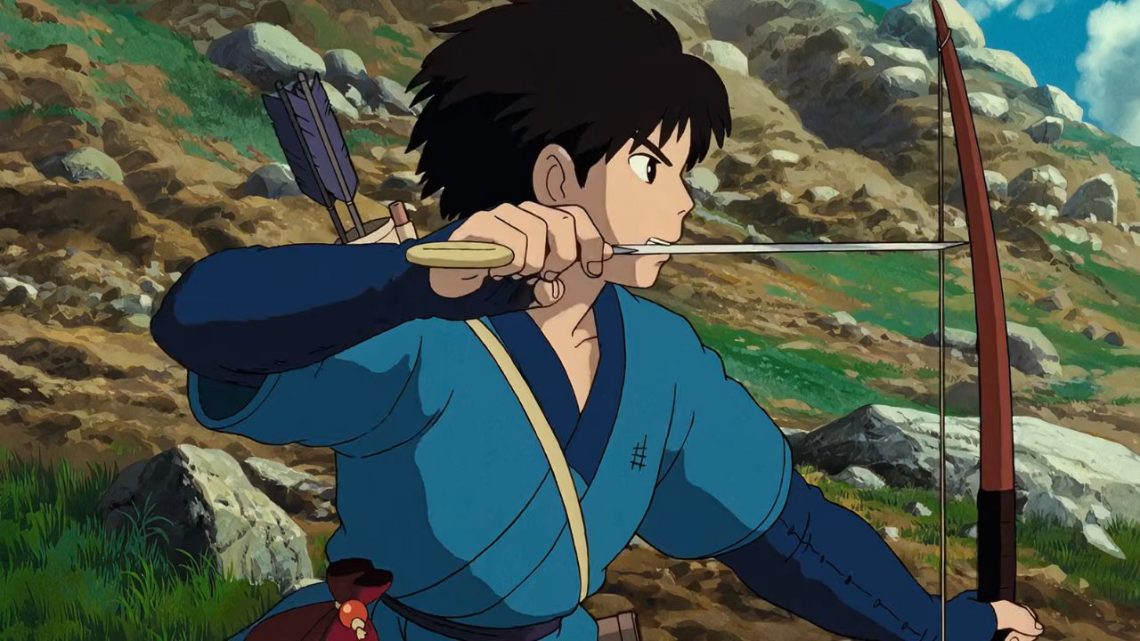 Studio Ghibli's Top 10 Male Characters - OtakuKart