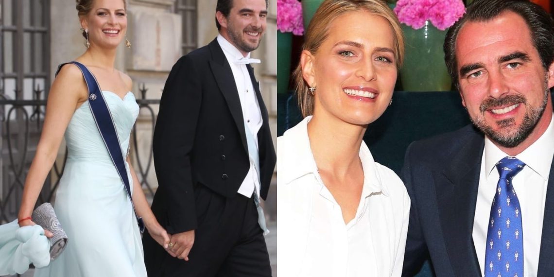 Prince Nikolaos and Princess Tatiana of Greece Announces Split After 13 ...