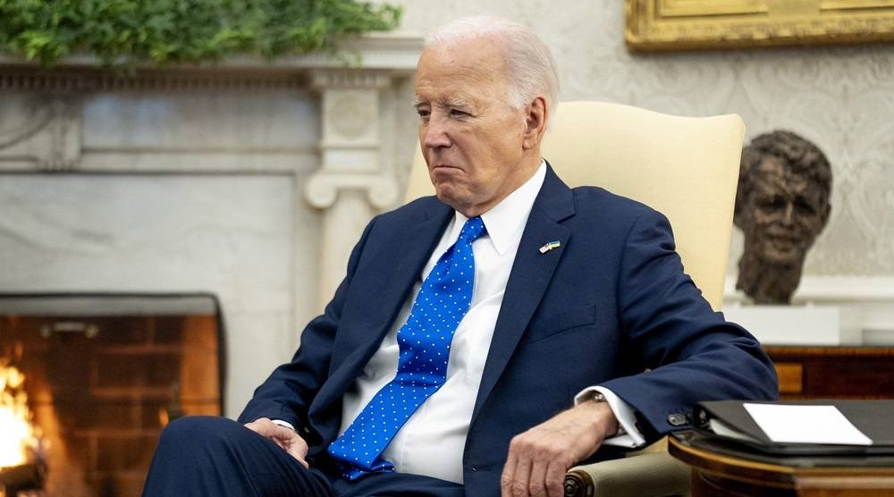 Public concern over Biden's age fuels debate on presidential fitness (Credits: AP Photo)