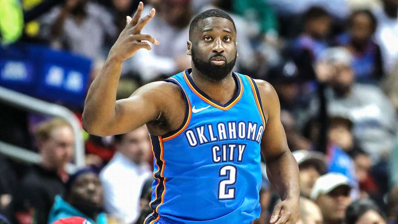 Raymond Felton