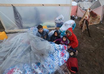 Regional collaboration crucial for preventing humanitarian catastrophe (Credits: AFP)