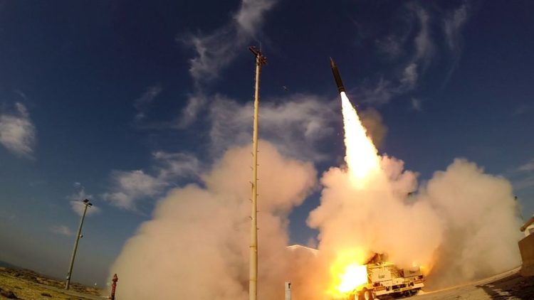 Renewed rocket attack on U.S. base heightens Syria-Iraq border tensions (Credits: The Times of Israel)