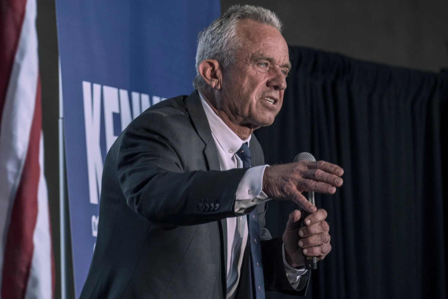 Republican voters show more favorable view of Robert F. Kennedy Jr. (Credits: NBC News)