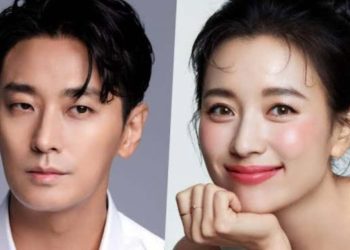 Han Hyo Joo and Joo Ji Hoon are set to share the screen (Credit: Soompi)