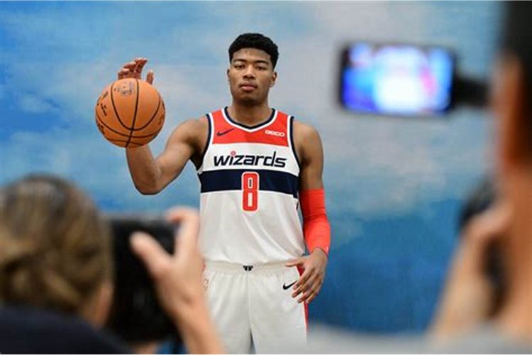 Rui Hachimura