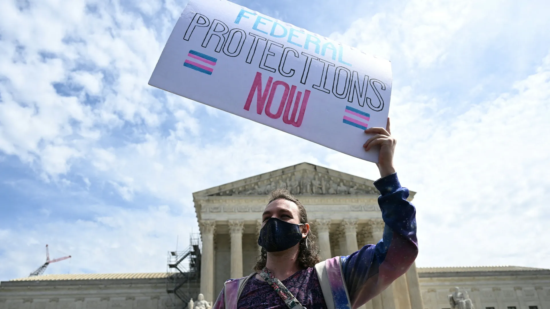 Ruling upholds Title IX protections against sex discrimination (Credits: AFP)