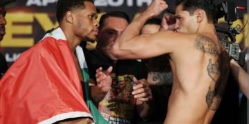 Ryan Garcia’s Weight Miss Disqualifies Him from WBC Junior Welterweight Title Shot