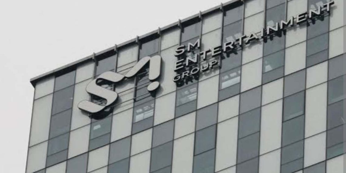 SM Entertainment Group office building (Credit: YouTube)