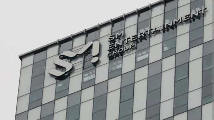 SM Entertainment Group office building (Credit: YouTube)