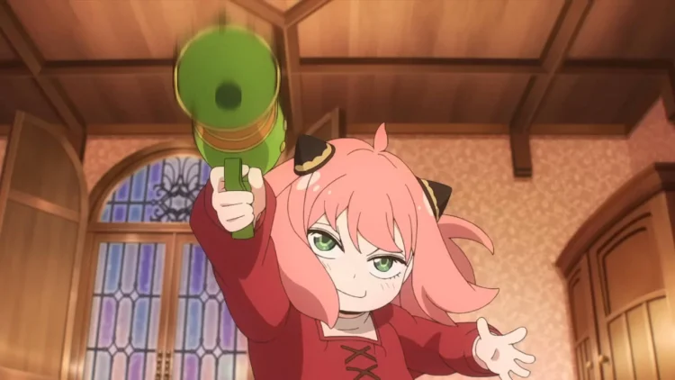 Spy x Family Code White receives excellent reviews during its opening weekend in U.S