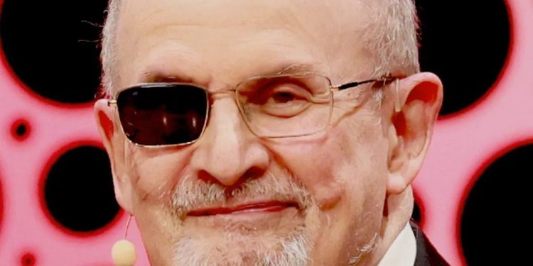 Salman Rushdie