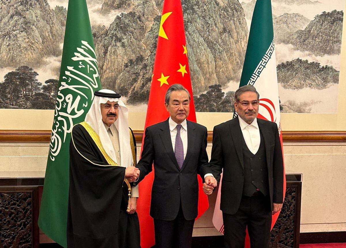 Saudi Arabia seeks China's partnership for sustainable bilateral cooperation (Credits: Reuters)