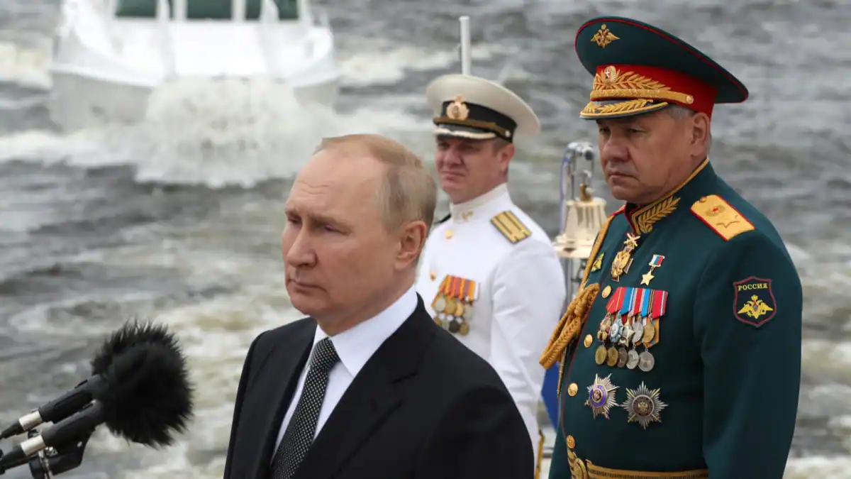 Scandal threatens credibility of Russia's defense ministry (Credits: RFE)
