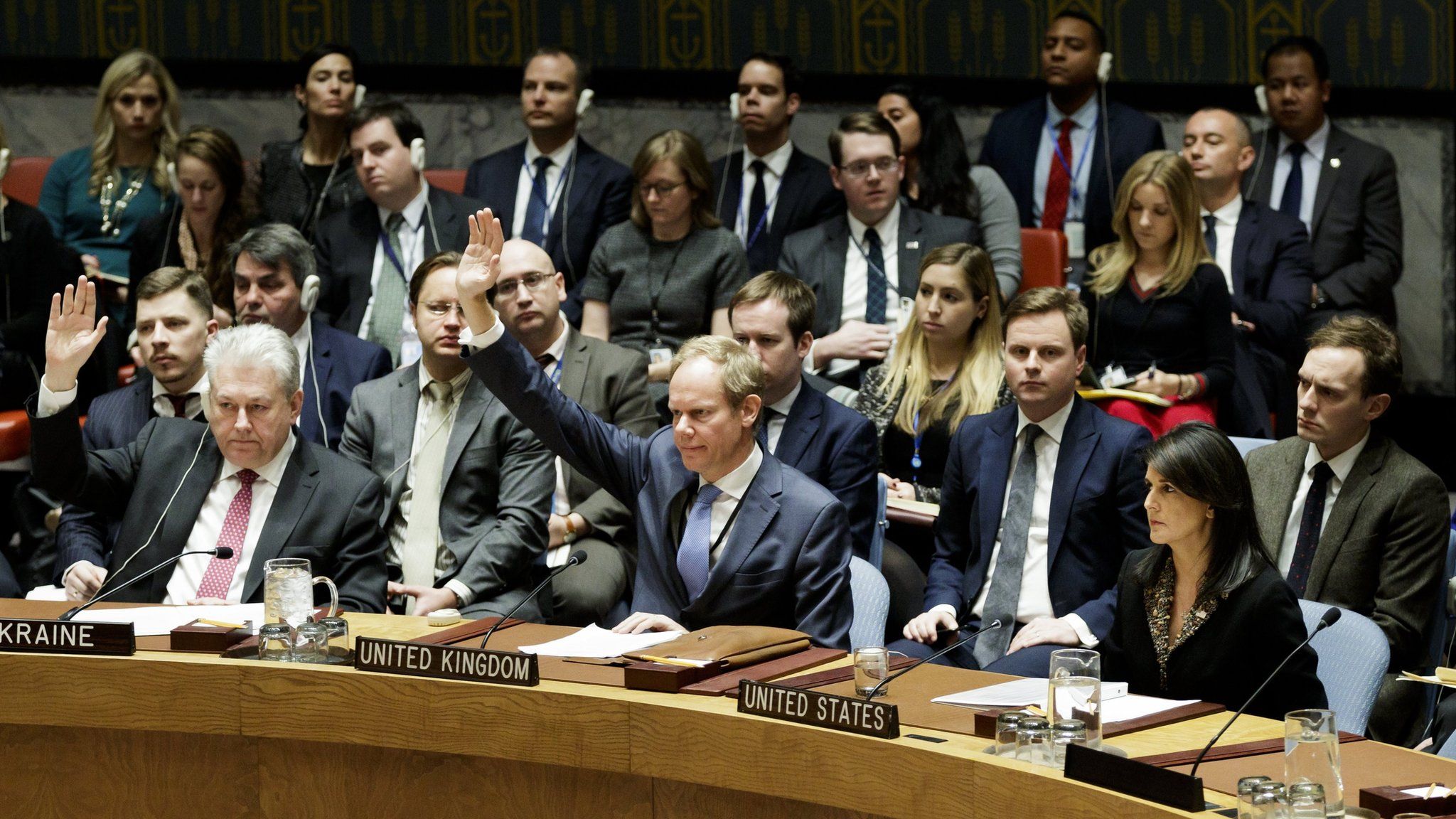 Security Council committee's inability to reach consensus underscores challenges (Credits: Times of Israel)