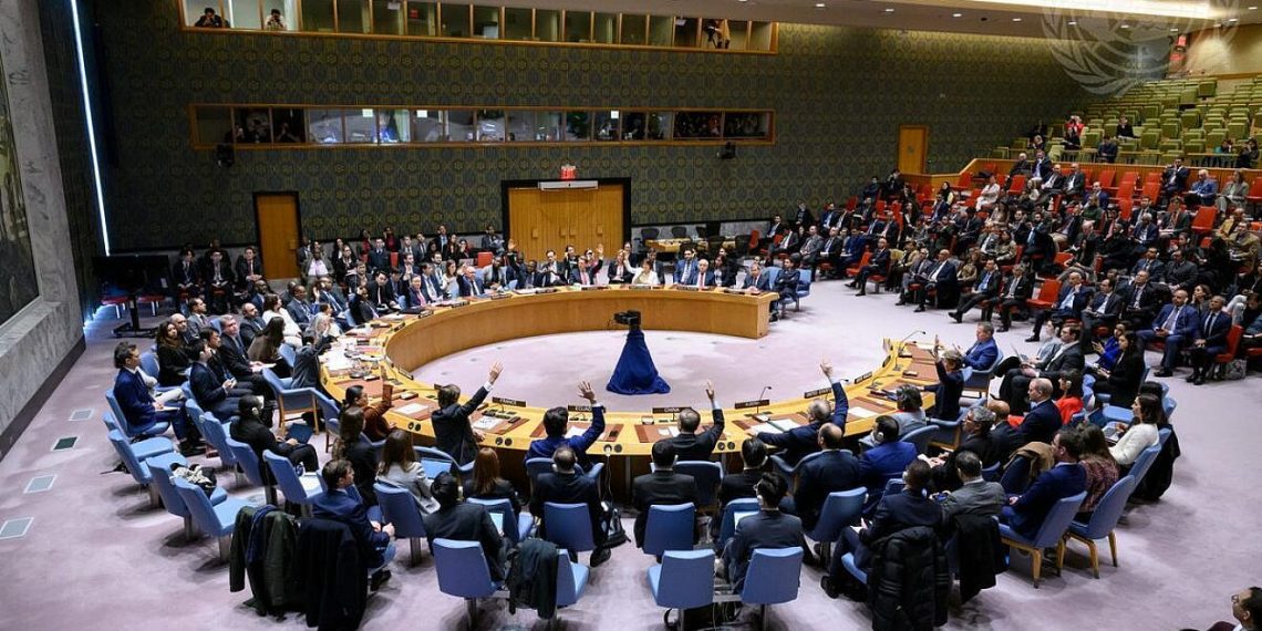 Security Council faces urgency in reviewing Palestinian membership bid (Credits: UN Photo)