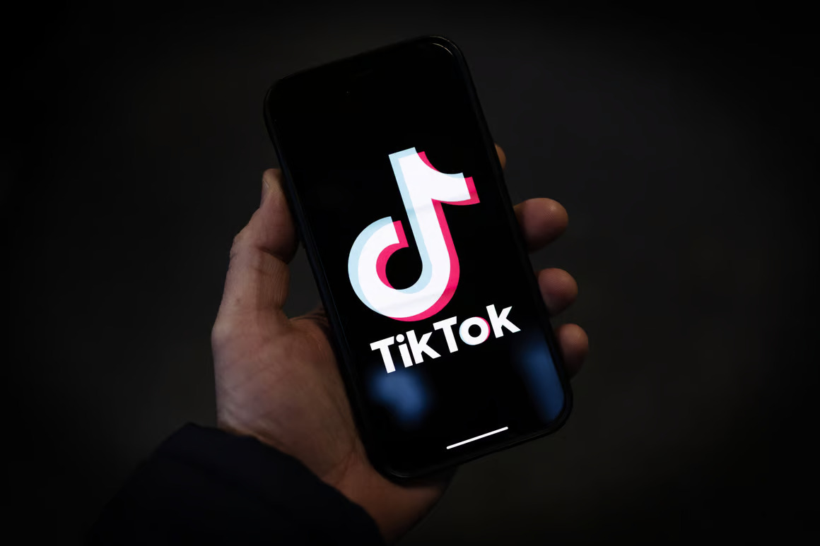 Security concerns persist as politicians embrace TikTok (Credits: Getty Images)