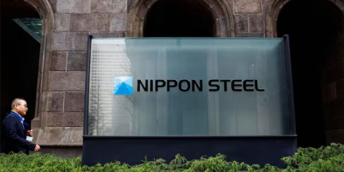 Senator Sherrod Brown urges thorough scrutiny of Nippon Steel's ties (Credits: Reuters)