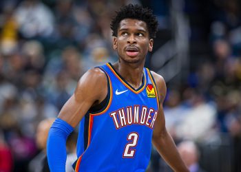 Shai Gilgeous-Alexander