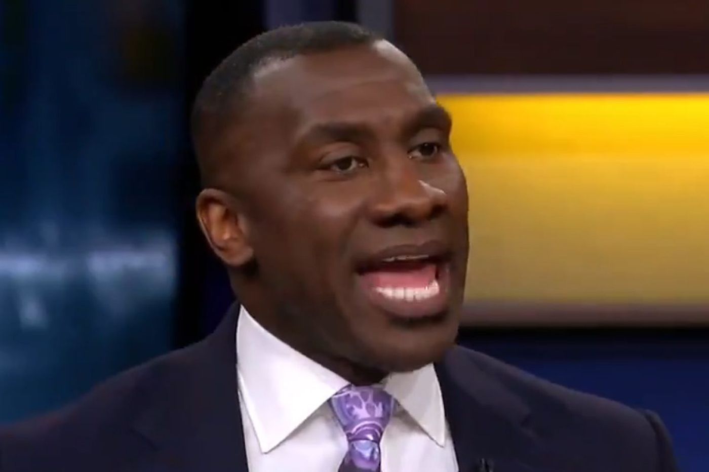 Shannon Sharpe