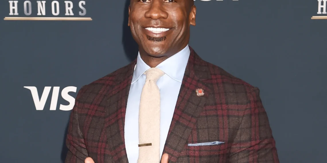 Shannon Sharpe