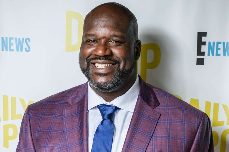 Shaquille O’Neal