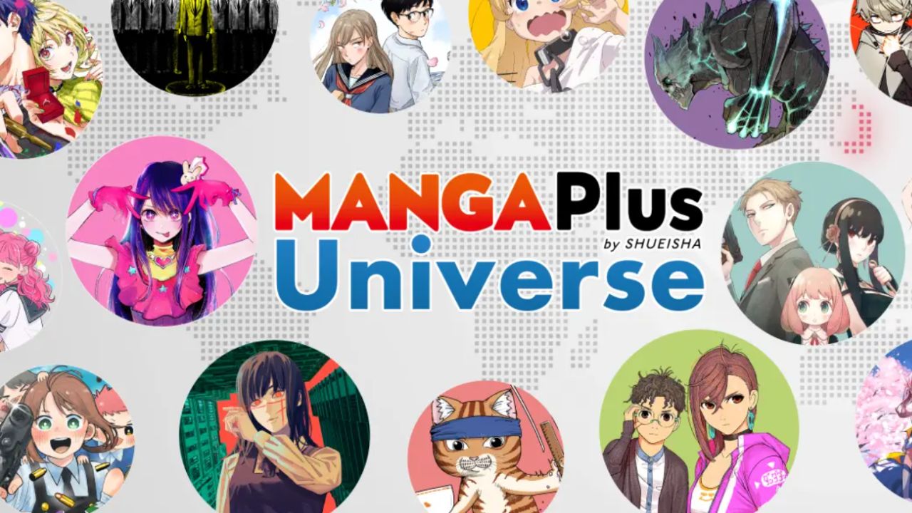 Shueisha Launches Limited Time AI Driven Manga Platform for Worldwide Fans