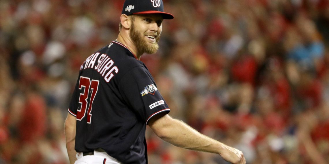 Stephen Strasburg