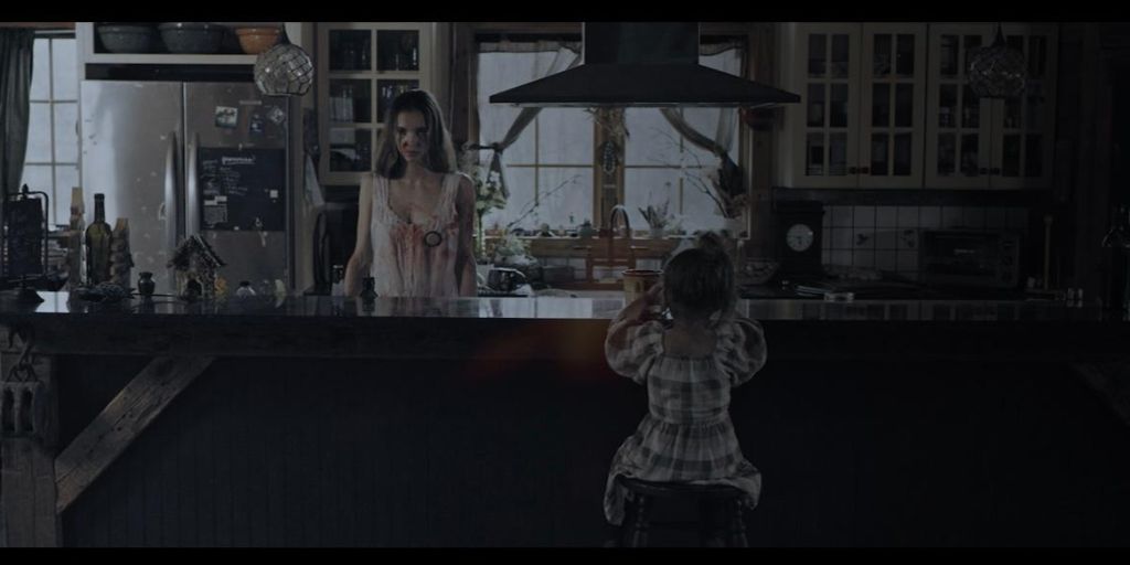 Still from Silence of the Prey