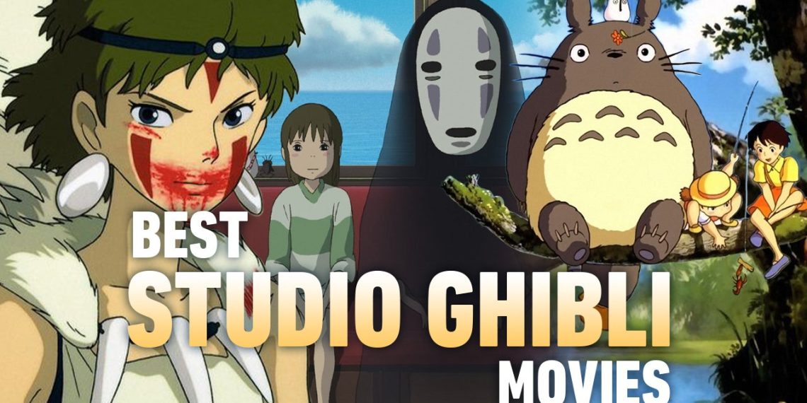 Top 10 Darkest Studio Ghibli Films to Watch