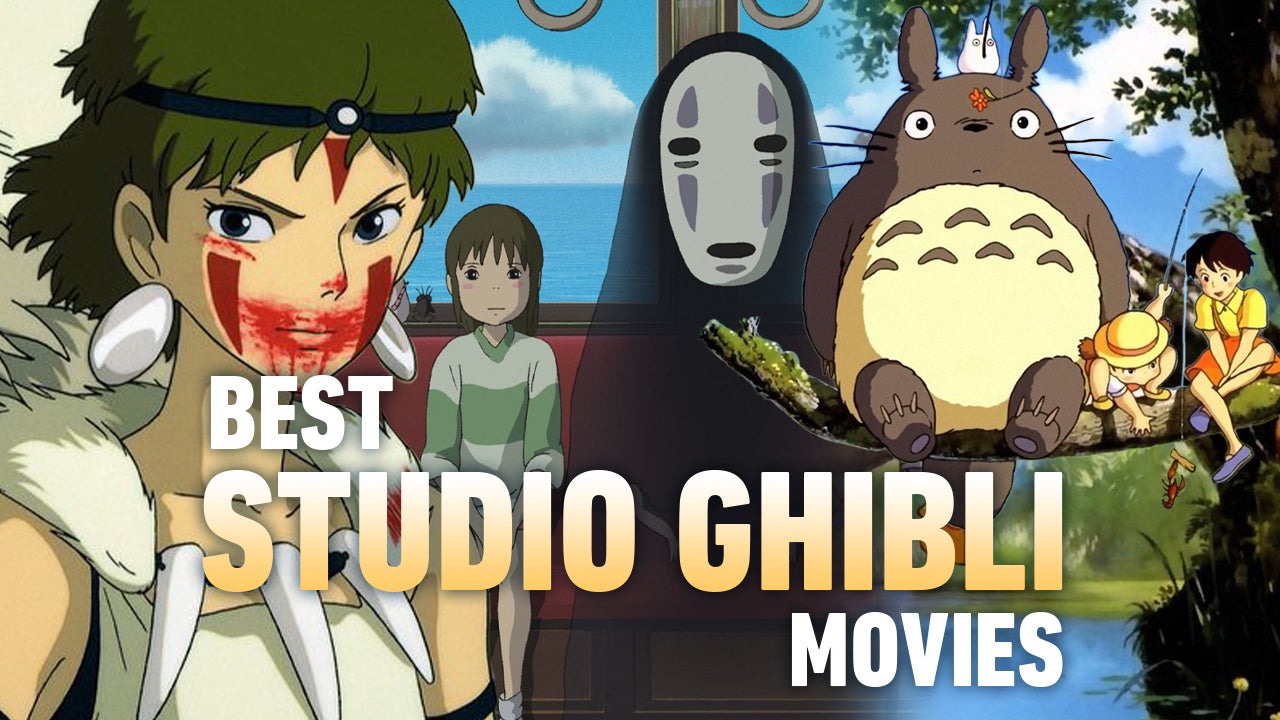 Top 10 Darkest Studio Ghibli Films to Watch