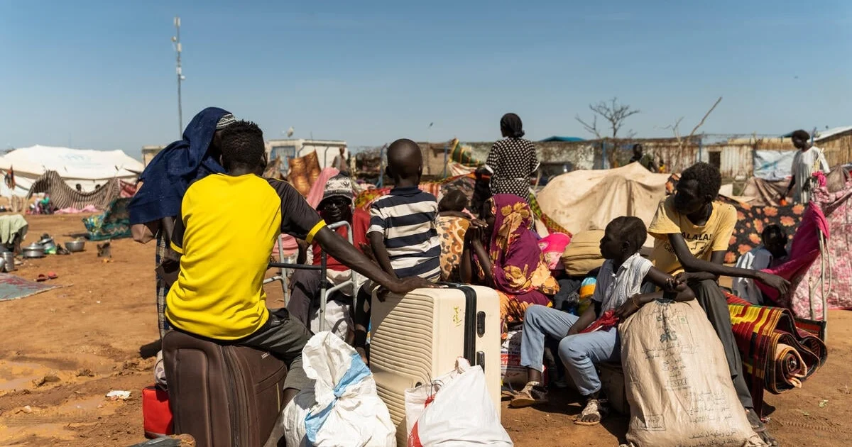Surge in Sudanese arrivals to Italy prompts migration concerns (Credits: UNHCR)