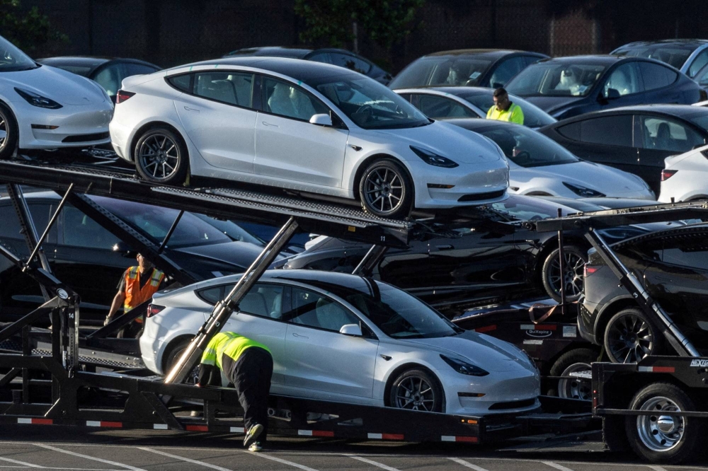 Tesla pivots strategy, focusing on new models by early 2025 (Credits: Reuters)