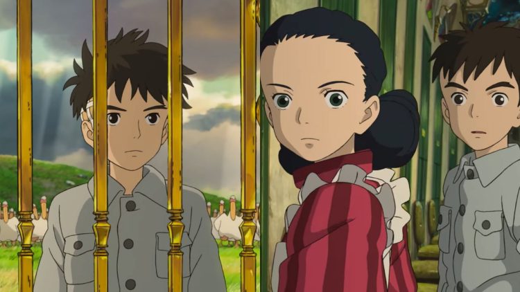 The Boy and the Heron Achieves Rare Box Office Feat, Surpasses $300 Million Mark (1)