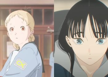 GKIDS and Anime Ltd. Secure Naoko Yamada's Newest Film 'The Colors Within'