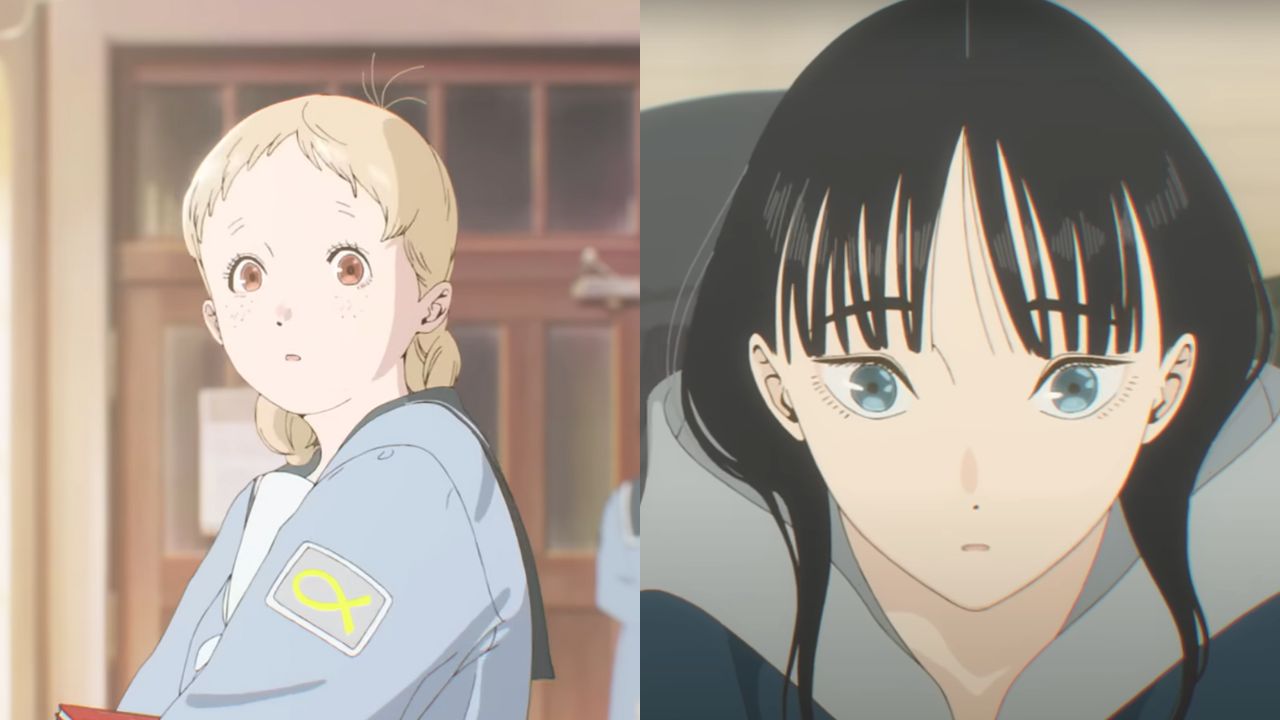 GKIDS and Anime Ltd. Secure Naoko Yamada's Newest Film 'The Colors Within'