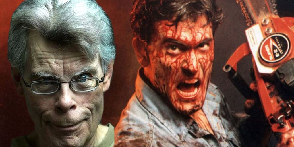 The Evil Dead and Stephen King