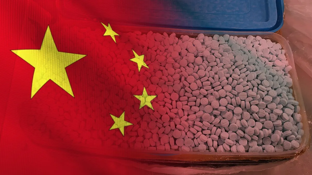 The House committee report exposes China's persistent subsidization of fentanyl precursors (Credits: Fox News)