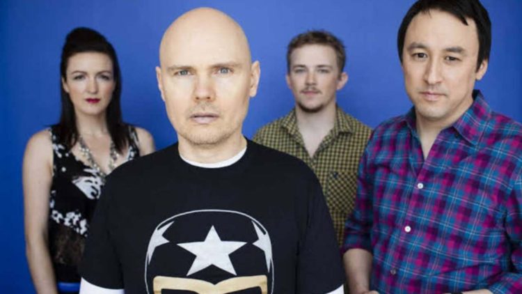 The Smashing Pumpkins (Credit: YouTube)