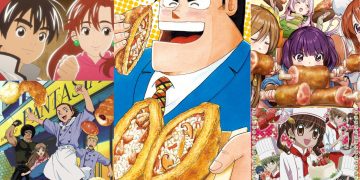 The Top Cooking Anime You Can Watch On Netflix, Hulu and Disney