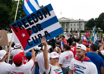 The United States condemns Cuba's heavy-handed sentencing of protesters (Credits: NDTV)