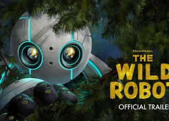The Wild Robot Movie Draws Inspiration from Hayao Miyazaki and Classic Disney Films