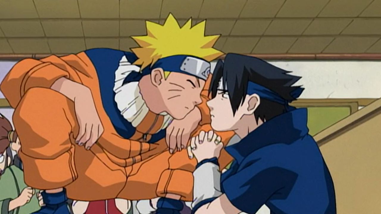 The real reason why Naruto was less skilled than Sasuke in the beginning
