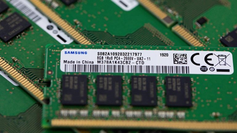 Tightening memory chip supply forecasted as AI market expansion continues (Credits: CNBC)