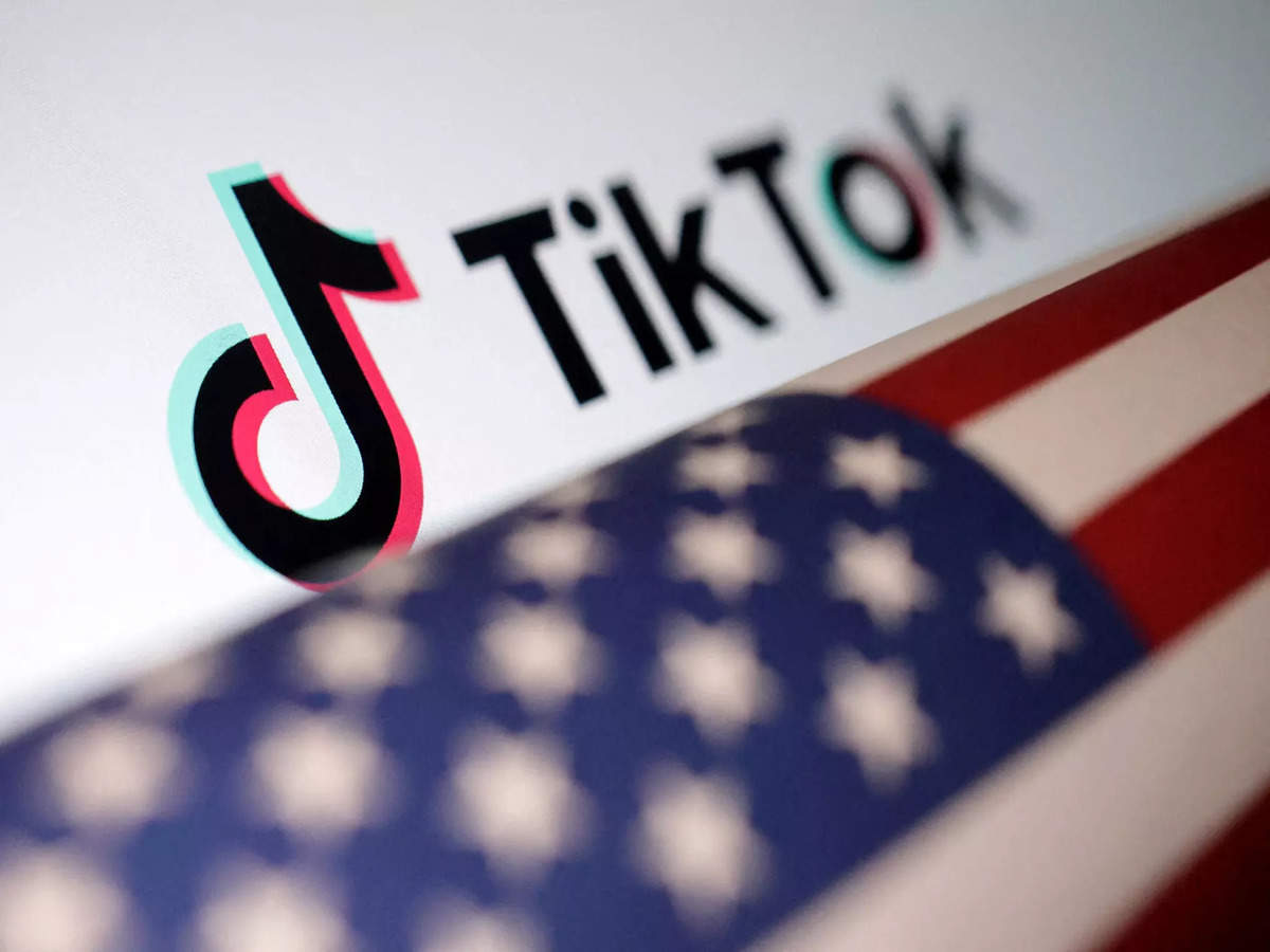 TikTok defends data practices, warns against potential First Amendment violation (Credits: Reuters)